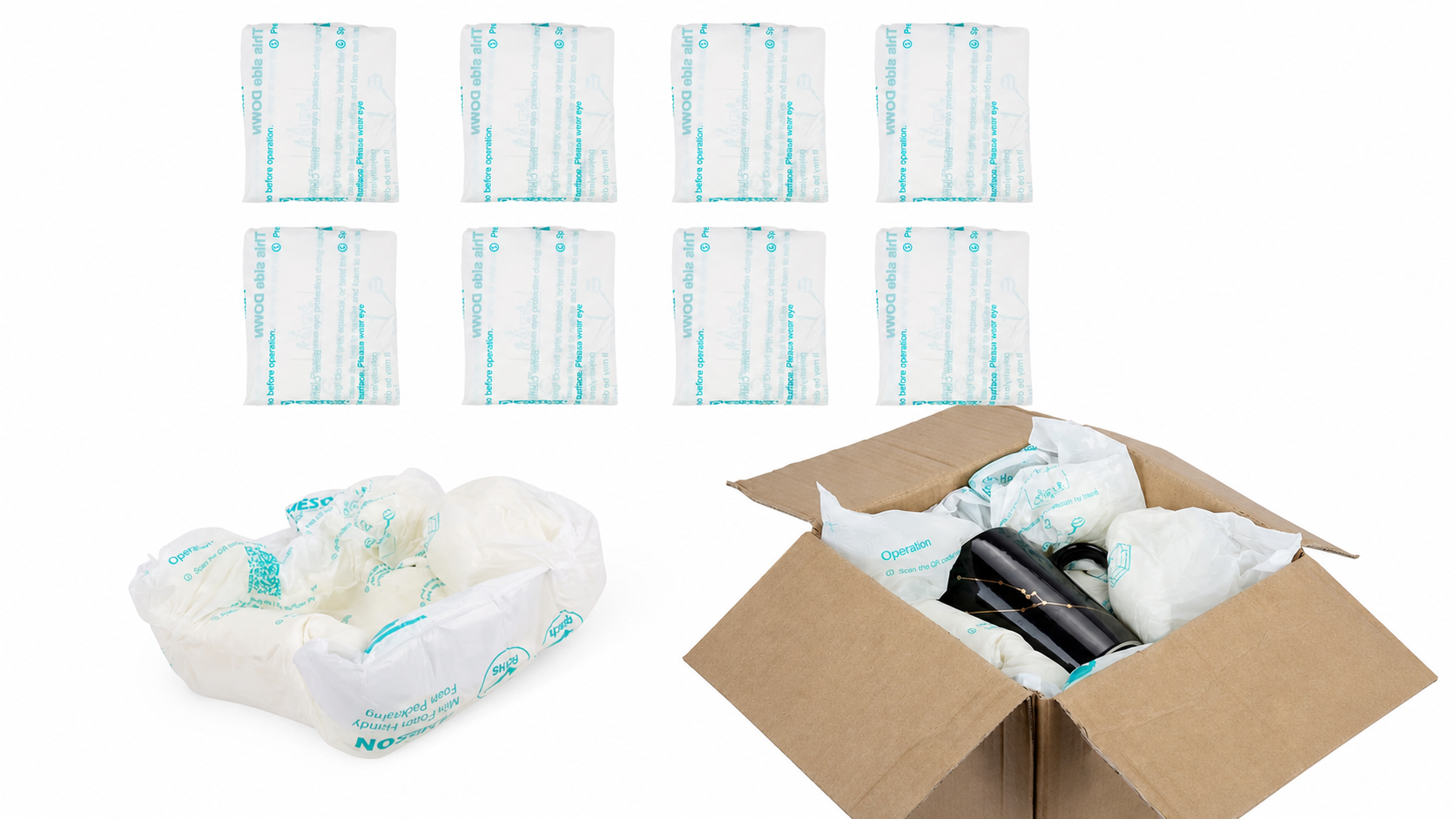 Silicone Bags